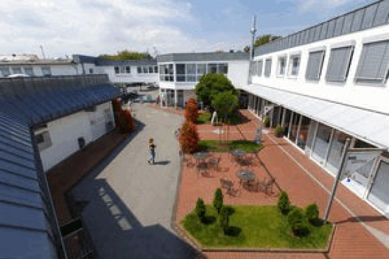 Einkaufszentrum, Typ Einkaufszentrum ✩ Kaufzentrum Riga Ring in Soest