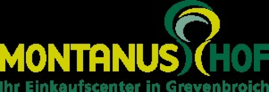 Einkaufszentrum, Typ Shopping-Center ✩ Montanushof Grevenbroich in Grevenbroich